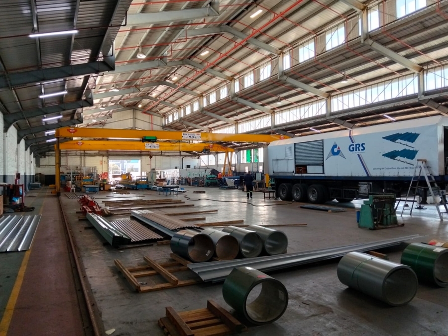 To Let Commercial Property for Rent in Epping Industrial Western Cape
